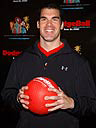 Brandon Molale at at 
