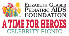 A Time for Heroes' Celebrity Picnic Benefits Elizabeth Glaser