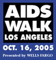 2005 AIDS Walk Los Angeles