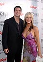Brandon Molale at Star Wars Episode III Revenge of the Sith Charity Premier