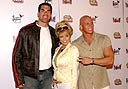 Brandon Molale at CineVegas 2005