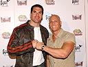 Brandon Molale at CineVegas 2005